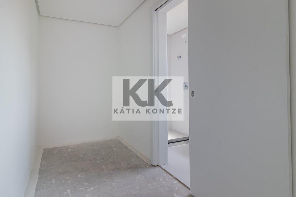 Duplex Kairós 2 suítes 97m² Santa Cecília Porto Alegre - 
