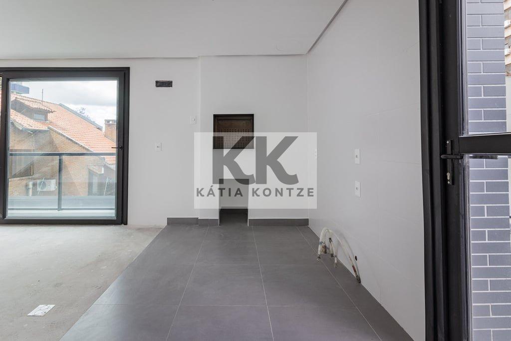 Duplex Kairós 2 suítes 97m² Santa Cecília Porto Alegre - 