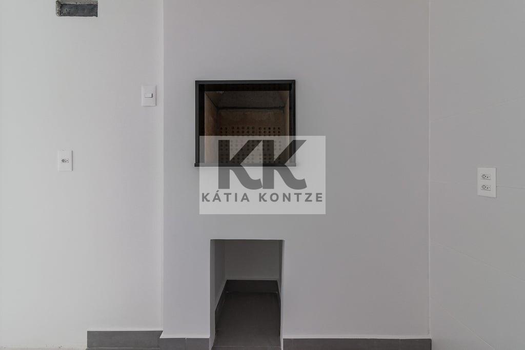 Duplex Kairós 2 suítes 97m² Santa Cecília Porto Alegre - 