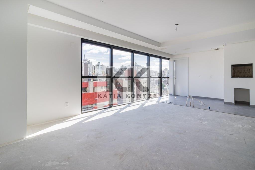 Duplex Kairós 2 suítes 97m² Santa Cecília Porto Alegre - 