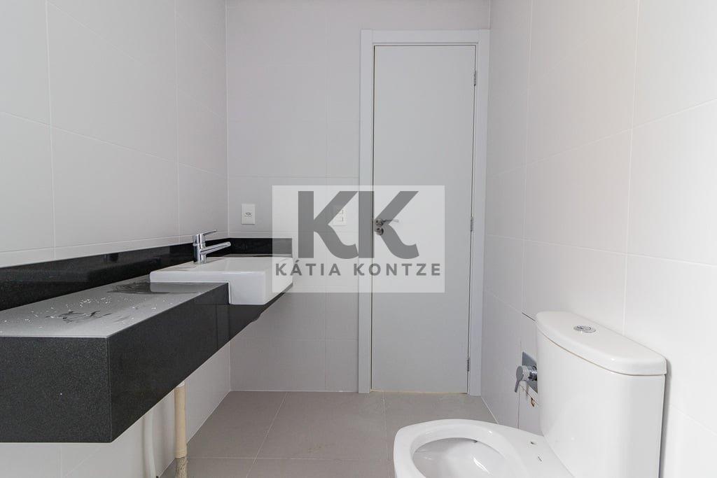 Duplex Kairós 2 suítes 97m² Santa Cecília Porto Alegre - 