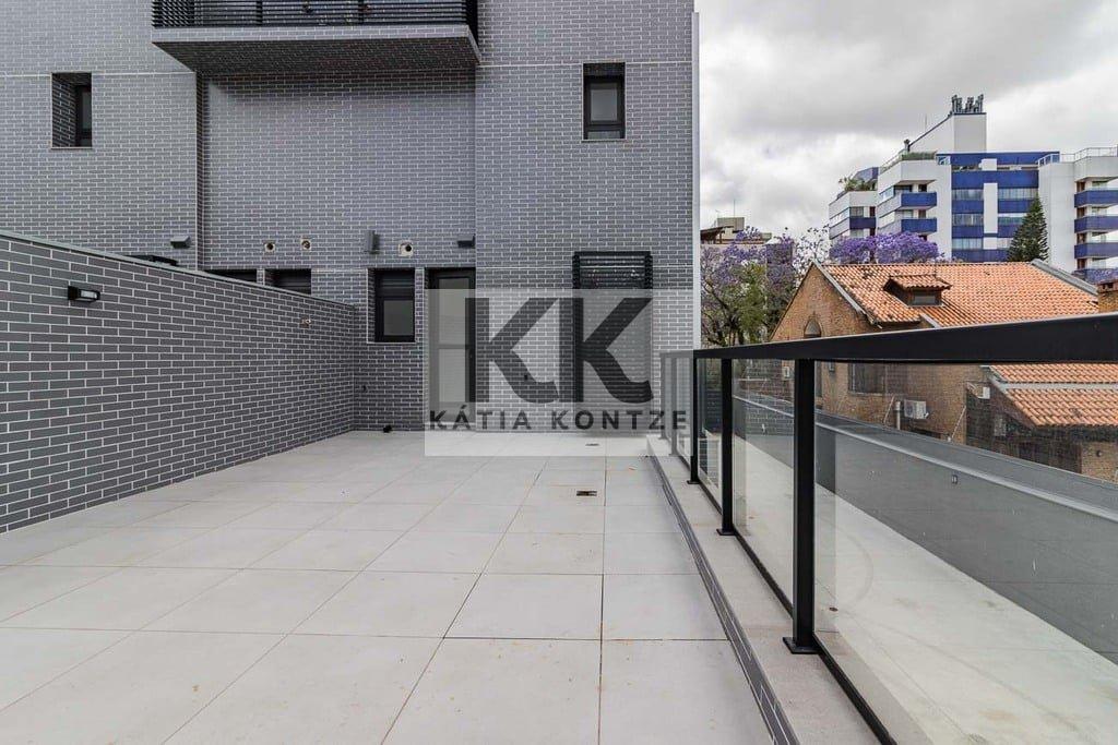 Duplex Kairós 2 suítes 97m² Santa Cecília Porto Alegre - 