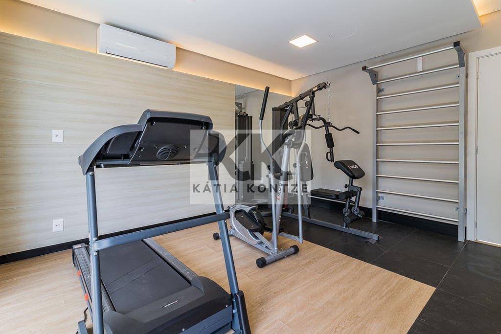 Duplex Kairós 2 suítes 97m² Santa Cecília Porto Alegre - 