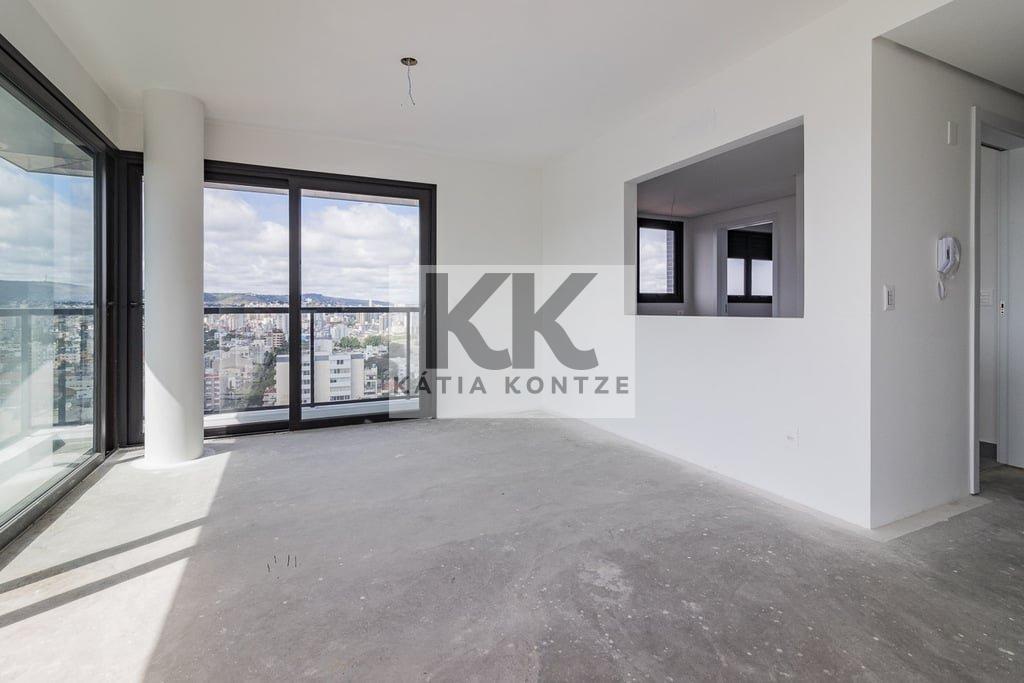 Duplex Kairós 2 suítes 97m² Santa Cecília Porto Alegre - 