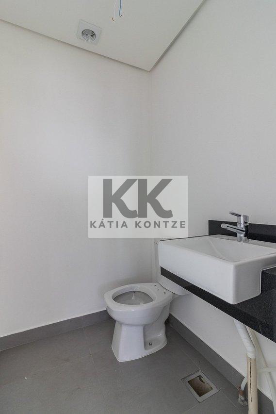 Duplex Kairós 2 suítes 97m² Santa Cecília Porto Alegre - 