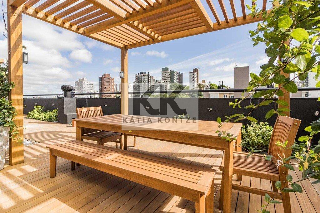 Duplex Kairós 2 suítes 97m² Santa Cecília Porto Alegre - 