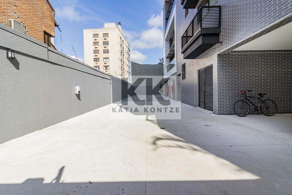 Duplex Kairós 2 suítes 97m² Santa Cecília Porto Alegre - 