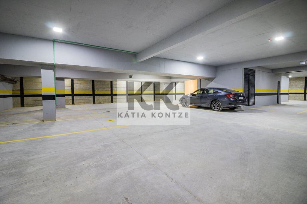 Duplex Kairós 2 suítes 97m² Santa Cecília Porto Alegre - 