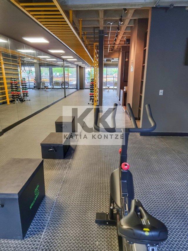 Apartamento Switch 1 suíte 71m² Independência Porto Alegre - Fitness
