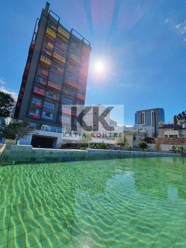 Apartamento Switch 1 suíte 77m² Independência Porto Alegre - 