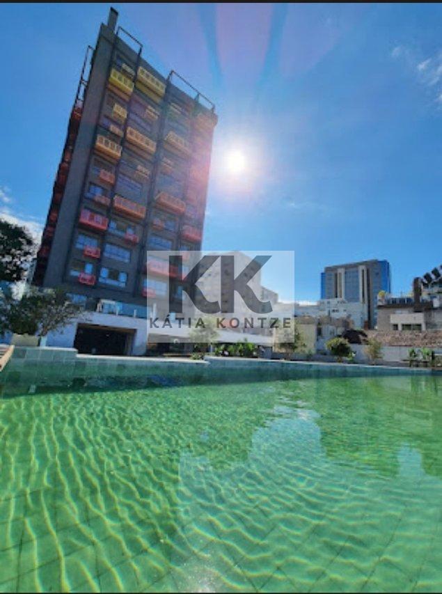 Apartamento Switch 1 suíte 77m² Independência Porto Alegre - Piscina