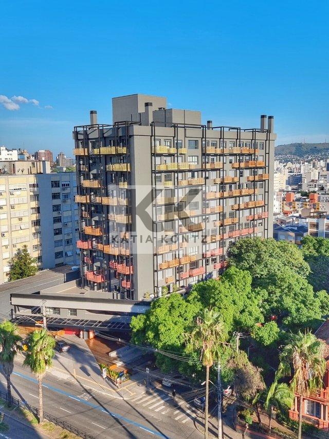 Apartamento Switch 1 suíte 77m² Independência Porto Alegre - Fachada