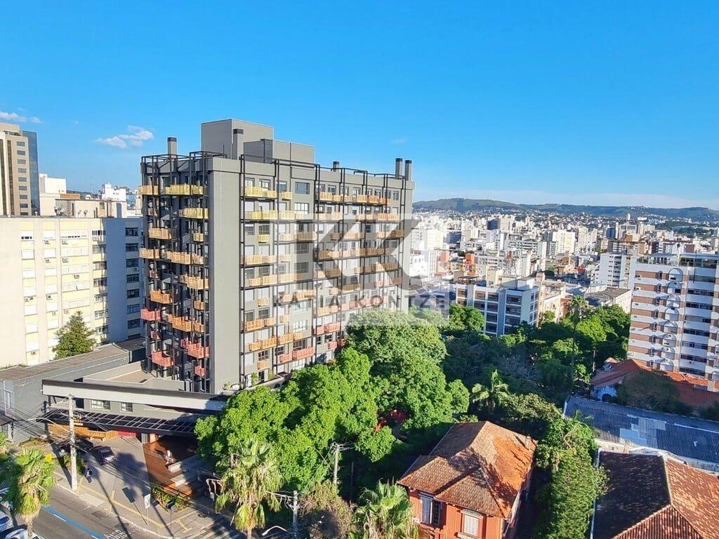 Apartamento Switch 1 suíte 77m² Independência Porto Alegre - Fachada