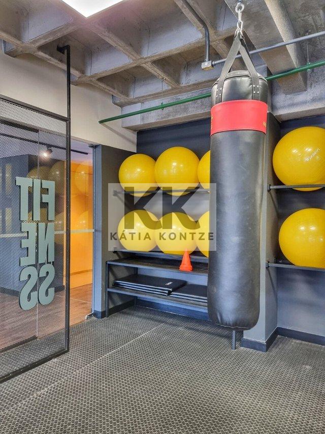 Apartamento Switch 1 suíte 77m² Independência Porto Alegre - Fitness