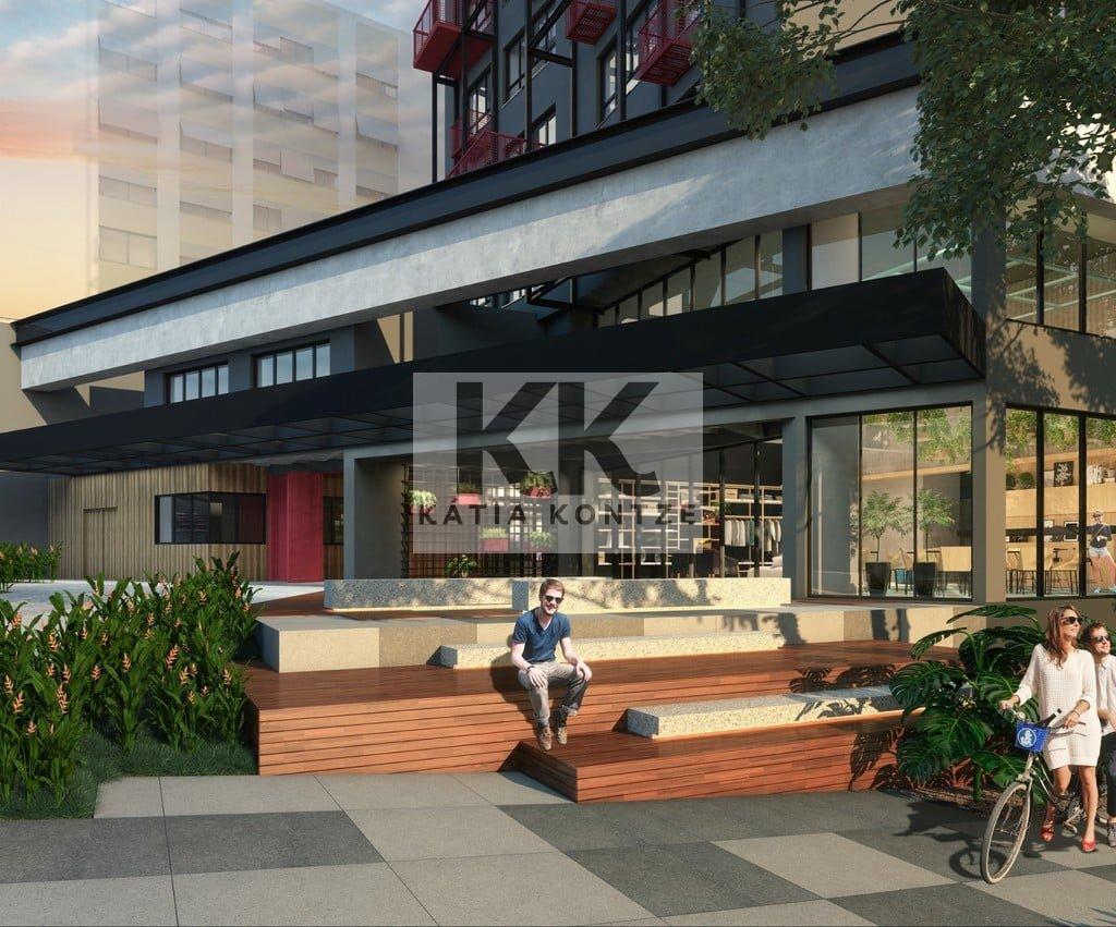 Apartamento Switch 1 suíte 77m² Independência Porto Alegre - 