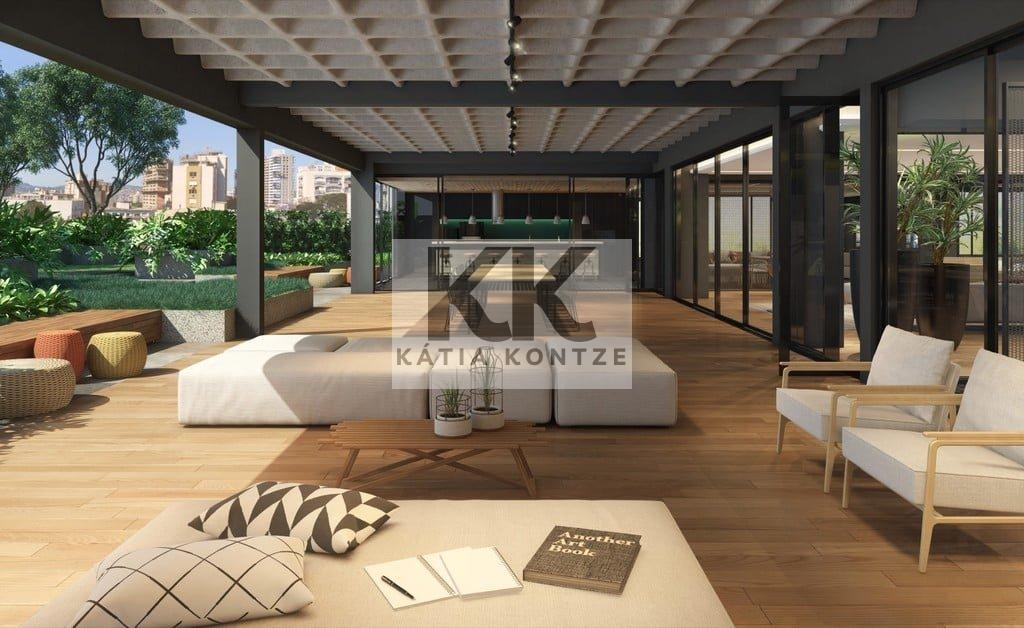 Apartamento Switch 1 suíte 77m² Independência Porto Alegre - 