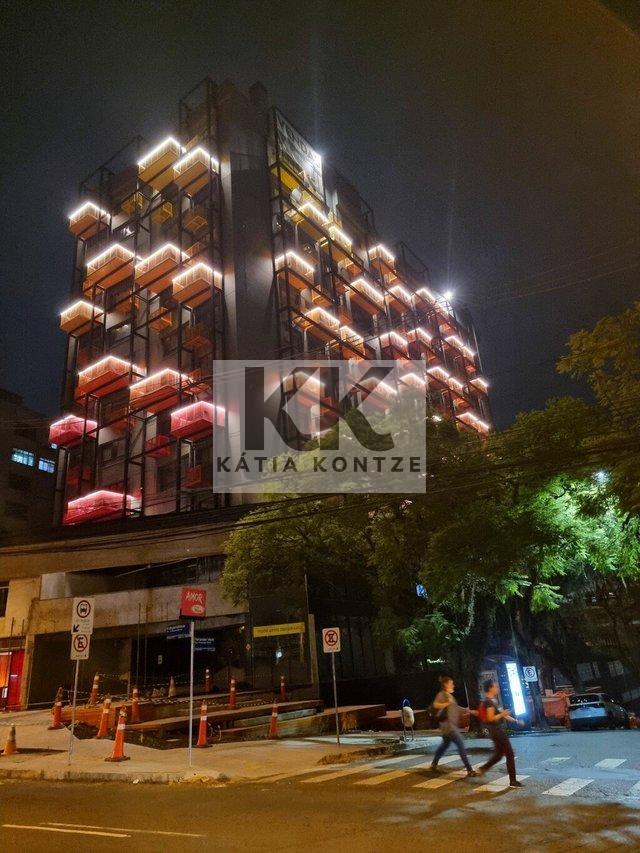 Studio Switch 1 dormitório 46m² Independência Porto Alegre - 