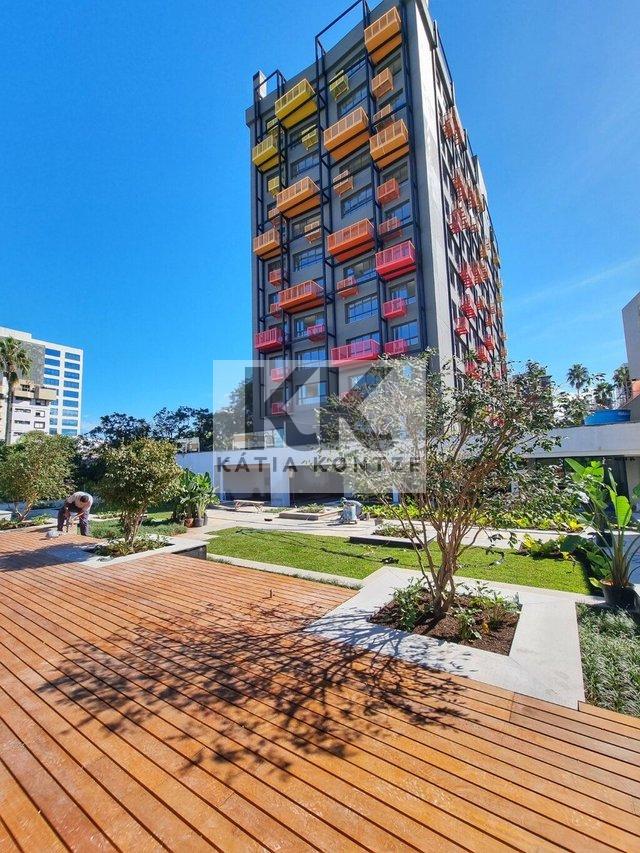 Studio Switch 1 dormitório 46m² Independência Porto Alegre - 