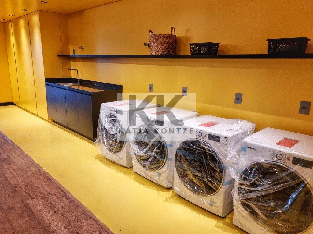 Studio Switch 1 dormitório 46m² Independência Porto Alegre - Lavanderia