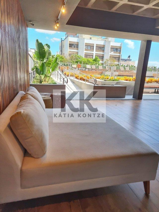 Studio Switch 1 dormitório 46m² Independência Porto Alegre - Lounge