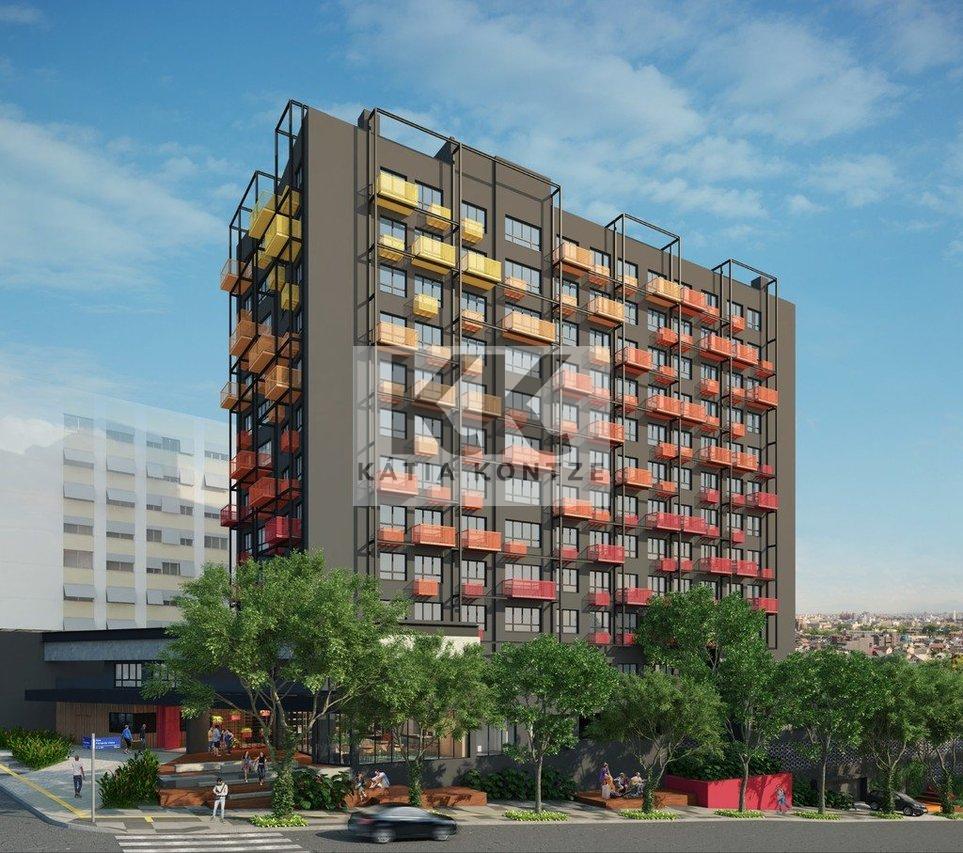 Studio Switch 1 dormitório 46m² Independência Porto Alegre - 