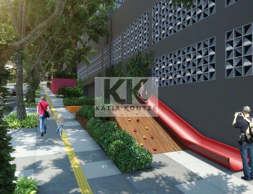 Studio Switch 1 dormitório 46m² Independência Porto Alegre - 