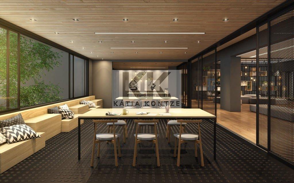 Studio Switch 1 dormitório 46m² Independência Porto Alegre - 