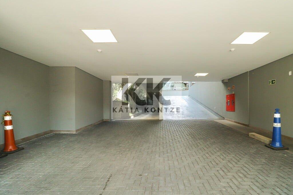 Sala Veyron 71.67m² Plínio Brasil Milano Porto Alegre - Garagem