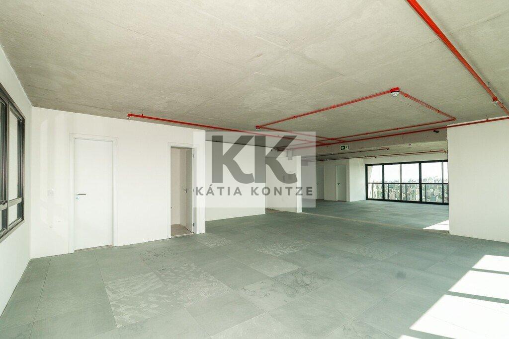 Sala Veyron 71.67m² Plínio Brasil Milano Porto Alegre - Sala