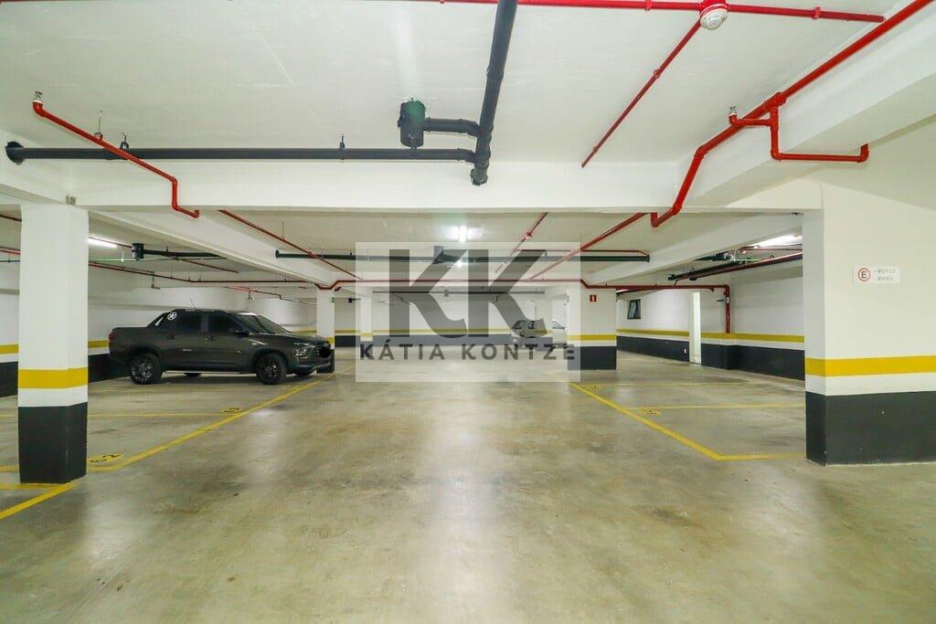 Sala Veyron 71.67m² Plínio Brasil Milano Porto Alegre - Garagem