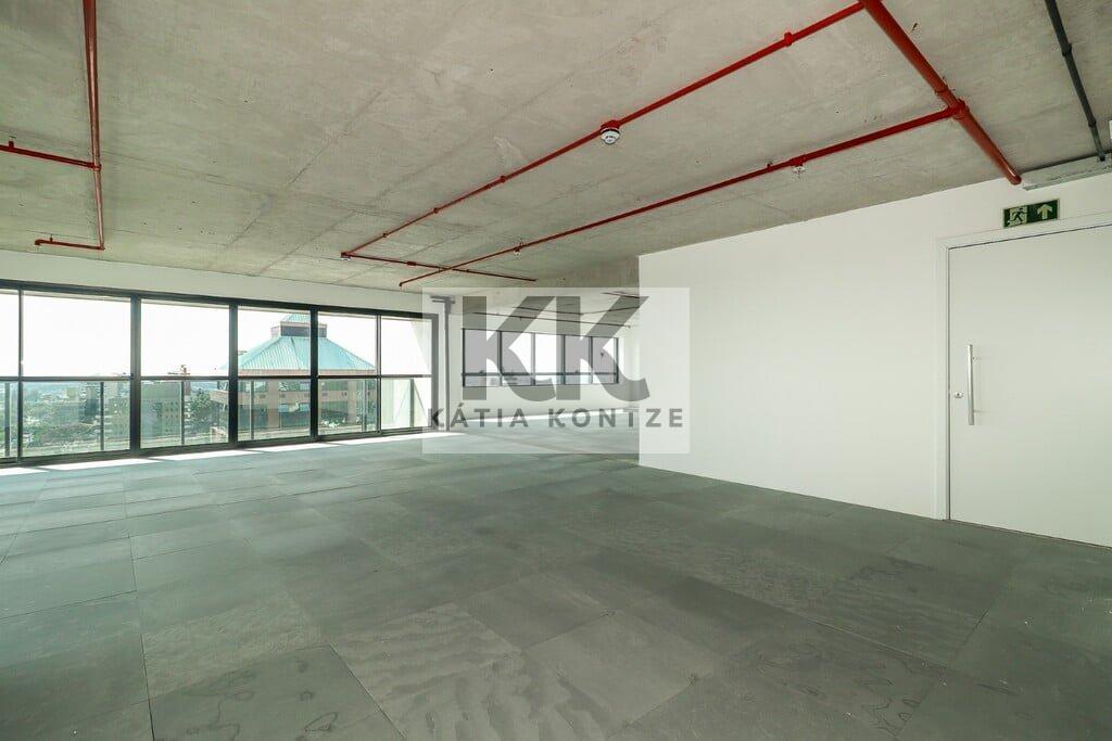 Sala Veyron 71.67m² Plínio Brasil Milano Porto Alegre - Sala
