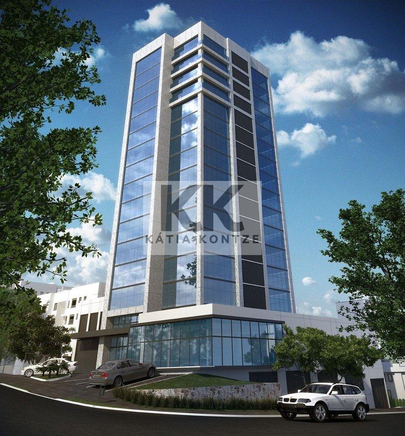 Sala Veyron 71.67m² Plínio Brasil Milano Porto Alegre - 