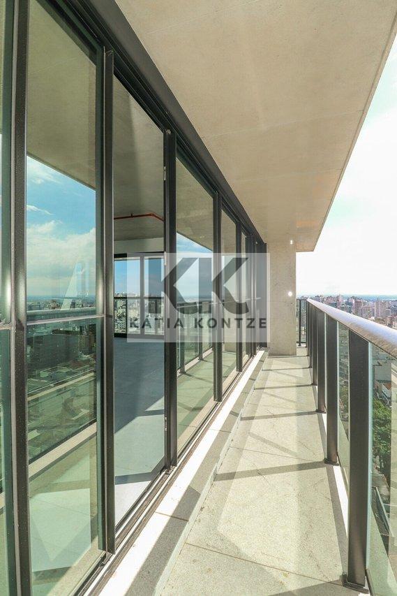 Sala Veyron 83.09m² Plínio Brasil Milano Porto Alegre - Sala