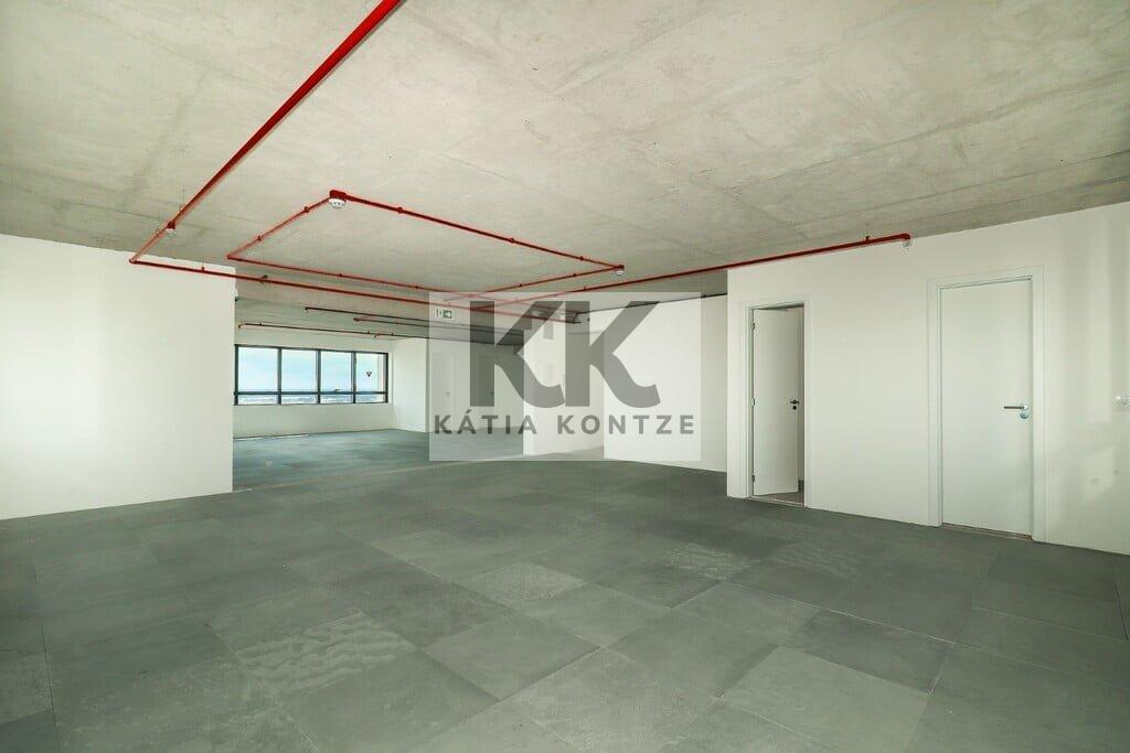 Sala Veyron 83.09m² Plínio Brasil Milano Porto Alegre - Sala