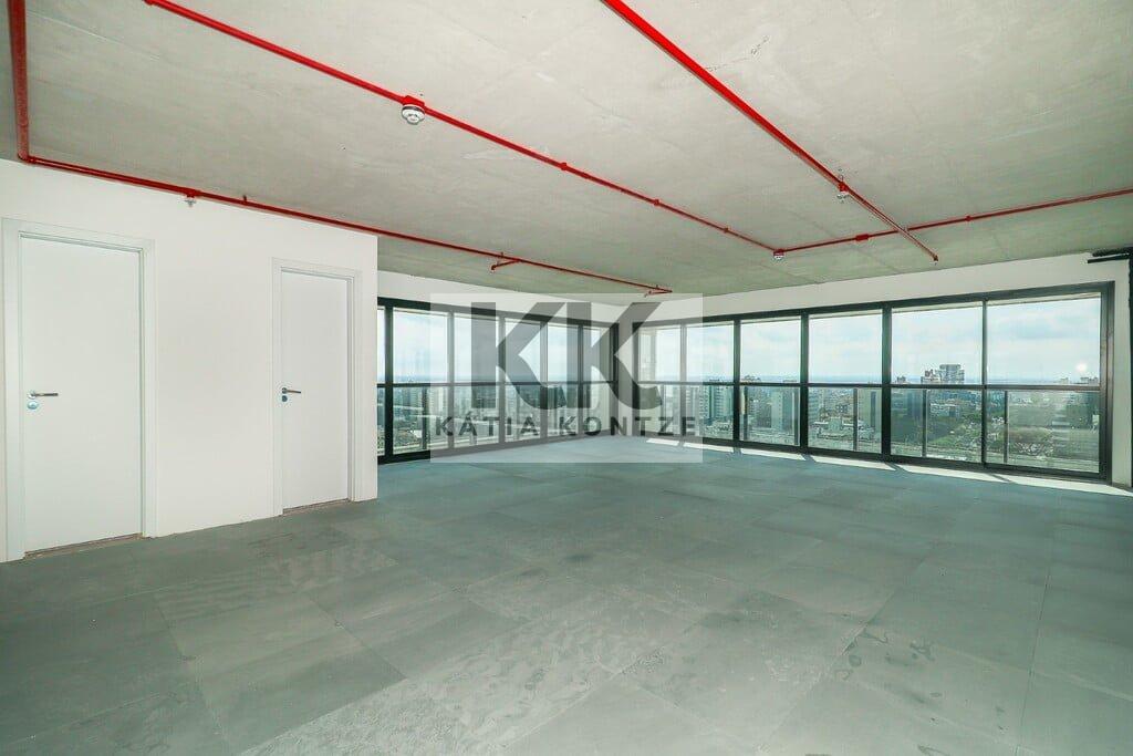 Sala Veyron 83.09m² Plínio Brasil Milano Porto Alegre - Sala