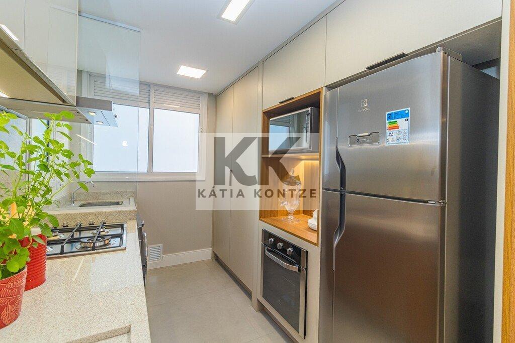 Apartamento With Inviting Home 73.38m² 2D Taquara Porto Alegre - 