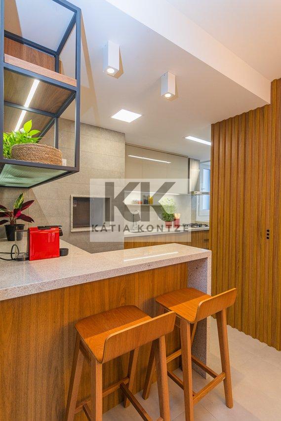 Apartamento With Inviting Home 73.38m² 2D Taquara Porto Alegre - 