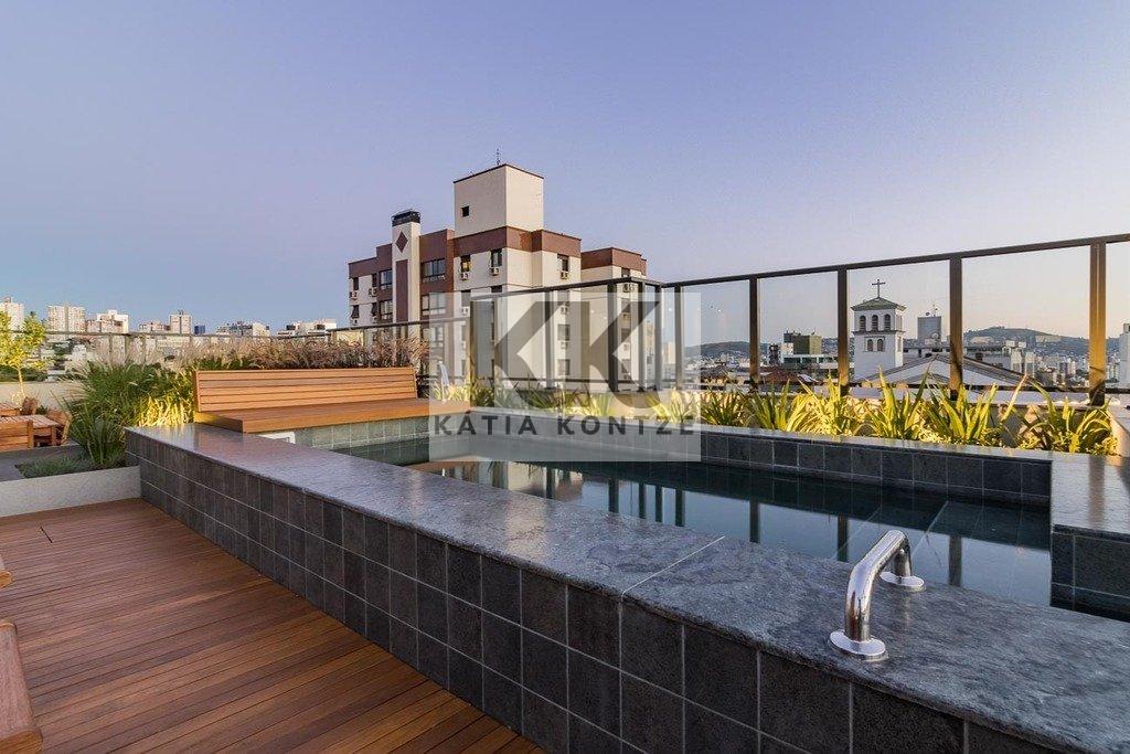 Apartamento With Inviting Home 73.38m² 2D Taquara Porto Alegre - 