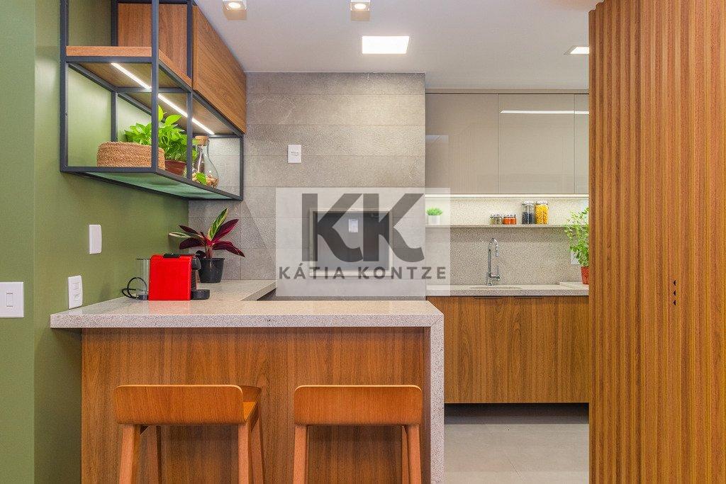 Apartamento With Inviting Home 73.38m² 2D Taquara Porto Alegre - 