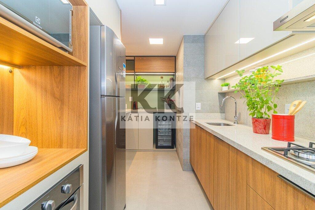 Apartamento With Inviting Home 73.38m² 2D Taquara Porto Alegre - 