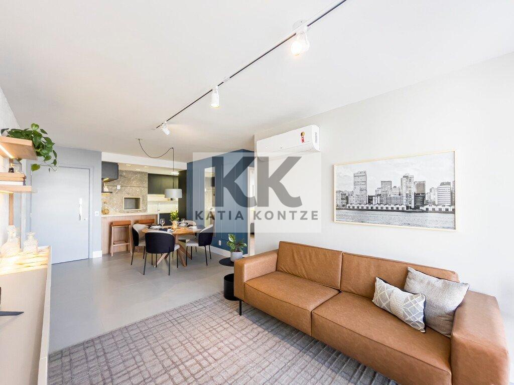 Apartamento With Inviting Home 73.38m² 2D Taquara Porto Alegre - 
