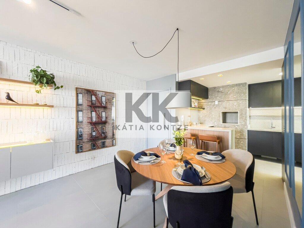 Apartamento With Inviting Home 73.38m² 2D Taquara Porto Alegre - 