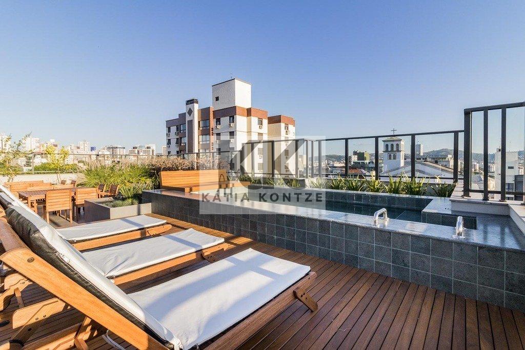 Apartamento With Inviting Home 73.38m² 2D Taquara Porto Alegre - 