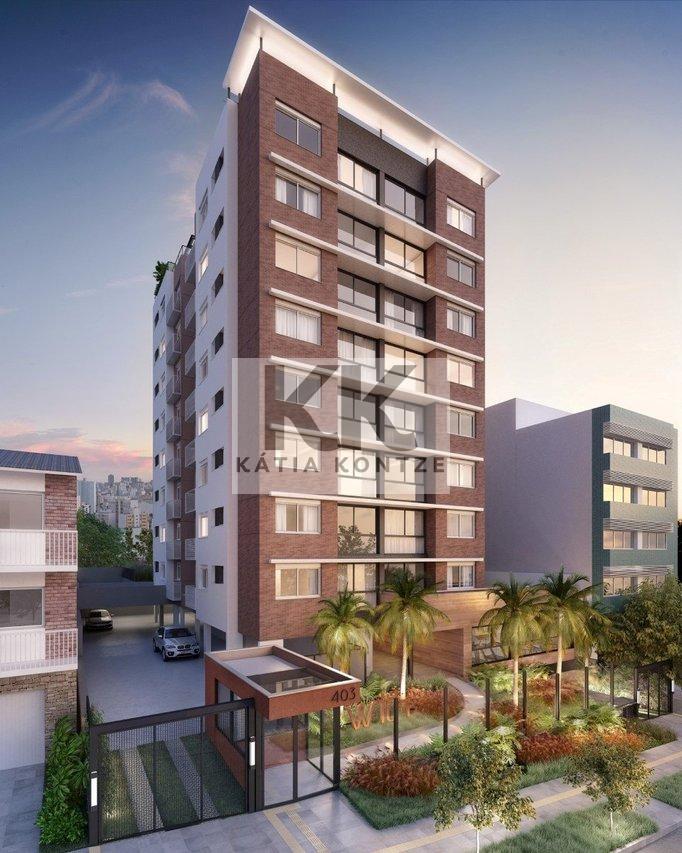 Apartamento With Inviting Home 73.38m² 2D Taquara Porto Alegre - 