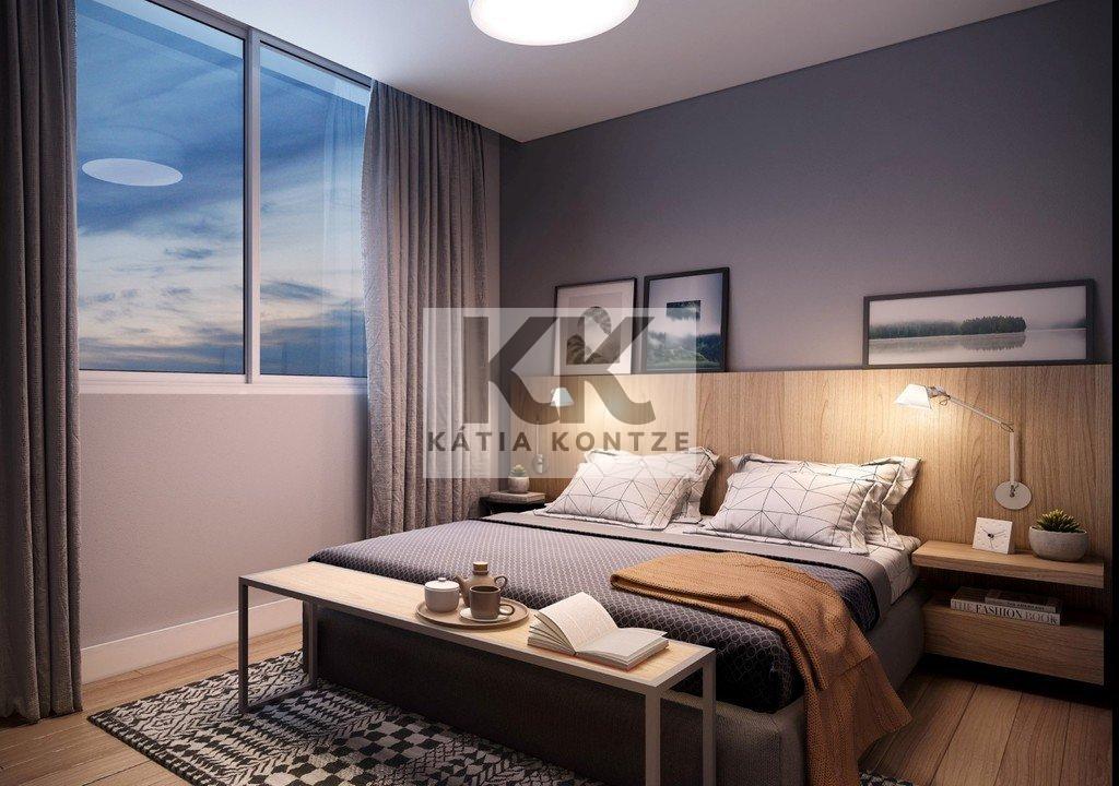 Apartamento With Inviting Home 73.38m² 2D Taquara Porto Alegre - 