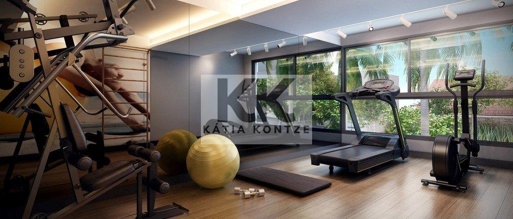Apartamento With Inviting Home 73.38m² 2D Taquara Porto Alegre - 