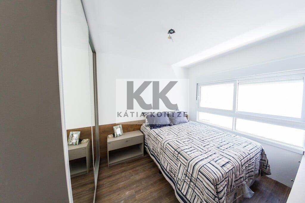 Apartamento AB645 1 suíte 62m² Coronel André Belo Porto Alegre - 