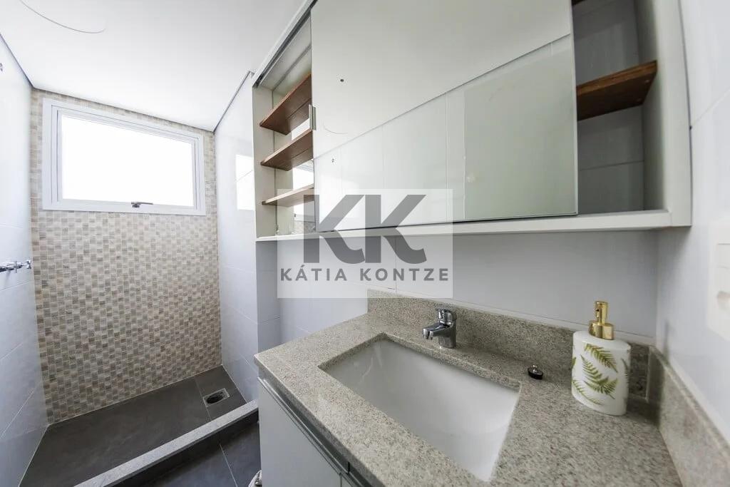 Apartamento AB645 1 suíte 62m² Coronel André Belo Porto Alegre - 