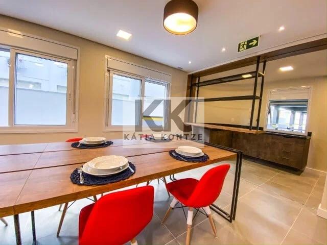 Apartamento AB645 1 suíte 62m² Coronel André Belo Porto Alegre - 