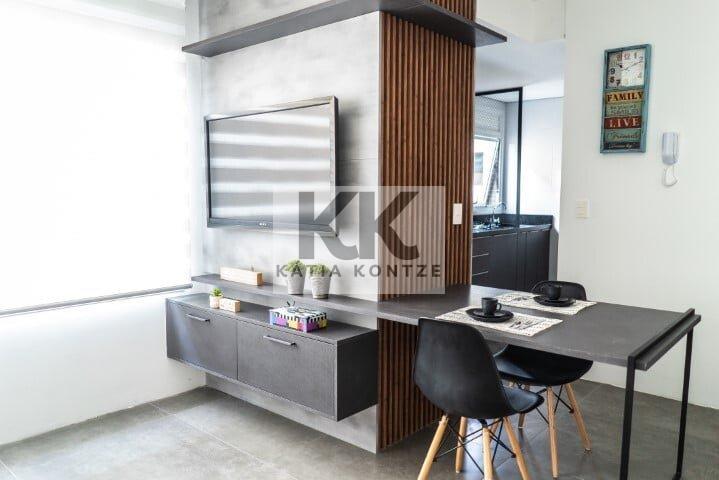 Apartamento AB645 1 suíte 62m² Coronel André Belo Porto Alegre - 